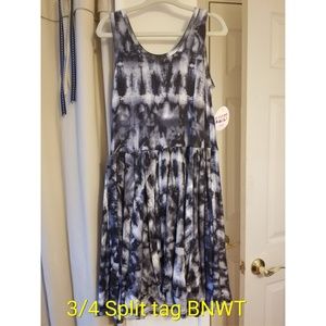 Dot Dot Smile Tank dress